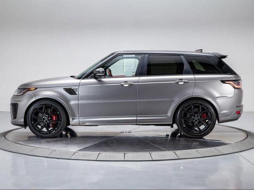 2022 Land Rover Range Rover Sport 5.0L Supercharged SVR