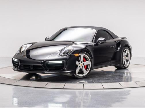 2019 Porsche 911 Turbo