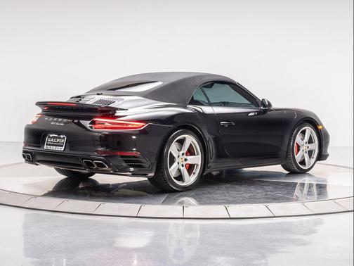 2019 Porsche 911 Turbo