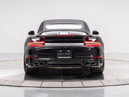 2019 Porsche 911 Turbo