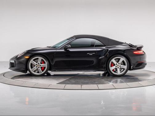 2019 Porsche 911 Turbo