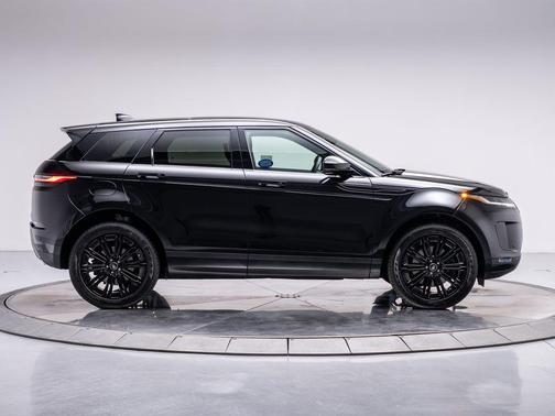 2026 Land Rover Range Rover Evoque Core S