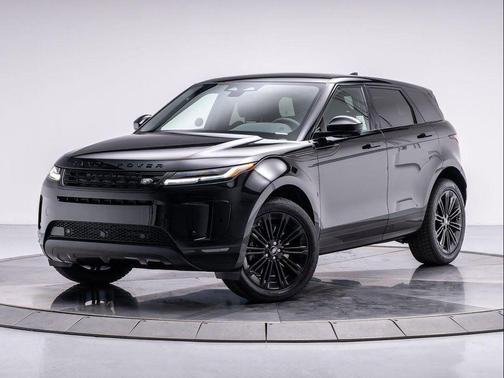 2026 Land Rover Range Rover Evoque Core S