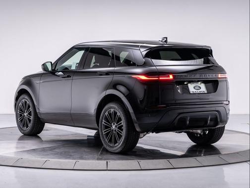 2026 Land Rover Range Rover Evoque Core S
