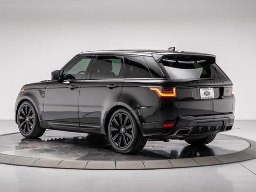 2022 Land Rover Range Rover Sport HSE Silver Edition MHEV