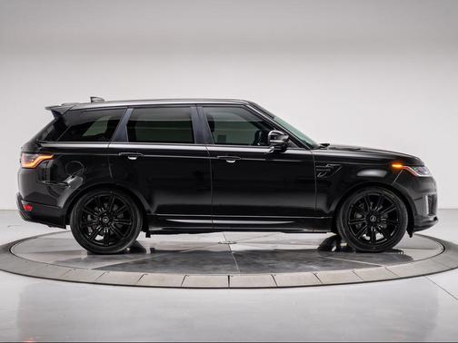 2022 Land Rover Range Rover Sport HSE Silver Edition MHEV