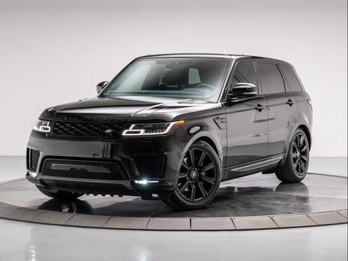 2022 Land Rover Range Rover Sport HSE Silver Edition MHEV