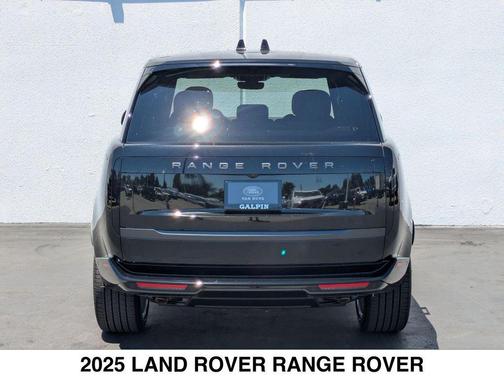 2025 Land Rover Range Rover P530 SE