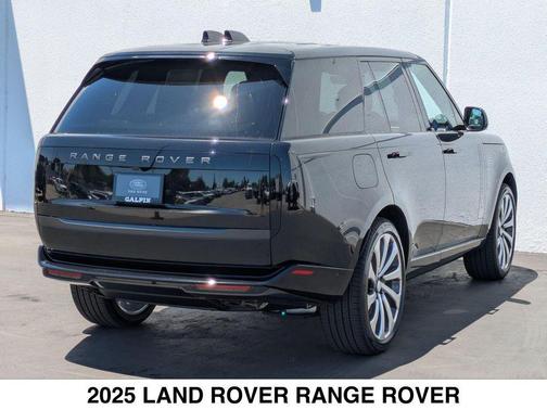 2025 Land Rover Range Rover P530 SE