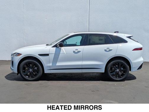 2026 Jaguar F-PACE P250 R-Dynamic S