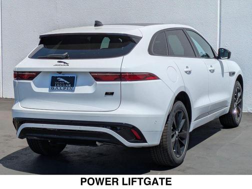 2026 Jaguar F-PACE P250 R-Dynamic S