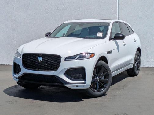 2026 Jaguar F-PACE P250 R-Dynamic S