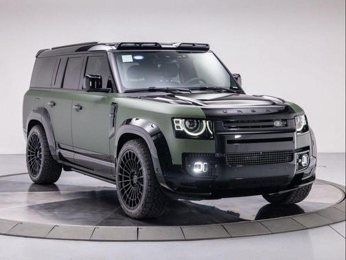 2025 Land Rover Defender P500 V8