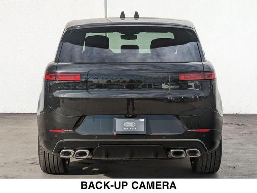 2025 Land Rover Range Rover Sport P530 Dynamic SE