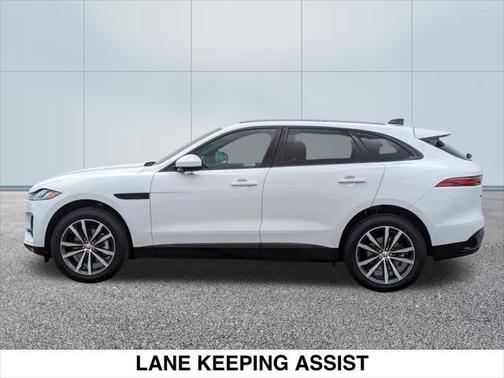2023 Jaguar F-PACE S