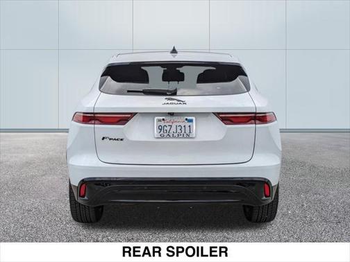 2023 Jaguar F-PACE S