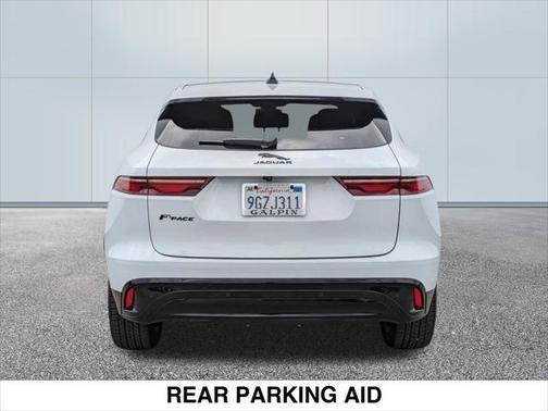 2023 Jaguar F-PACE S