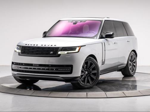 2023 Land Rover Range Rover P400 SE