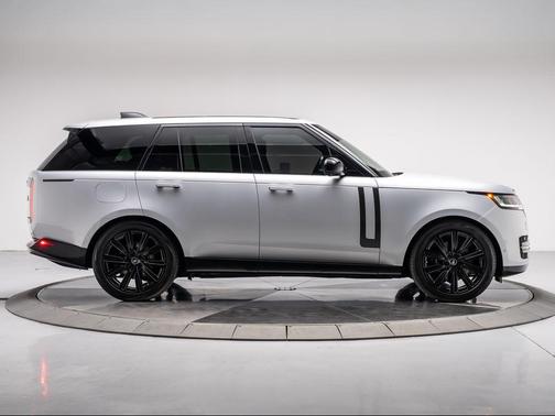 2023 Land Rover Range Rover P400 SE