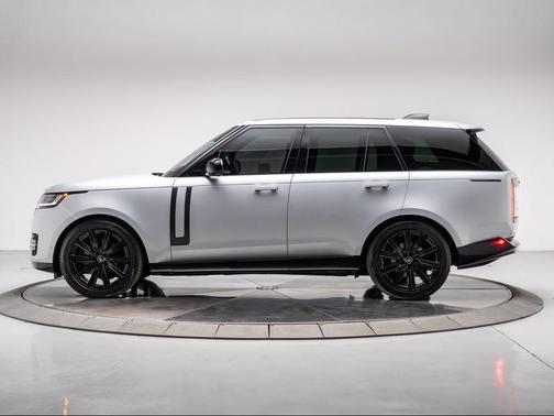 2023 Land Rover Range Rover P400 SE