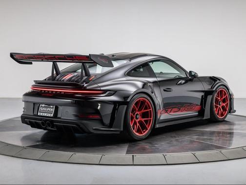 2025 Porsche 911 GT3 RS