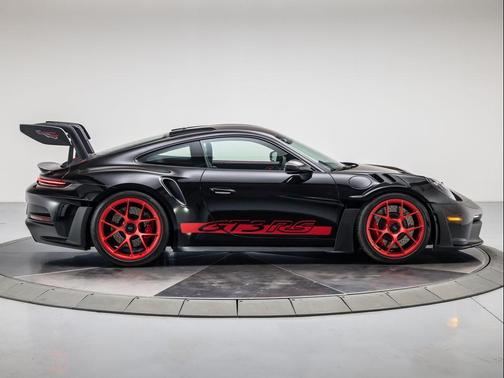 2025 Porsche 911 GT3 RS