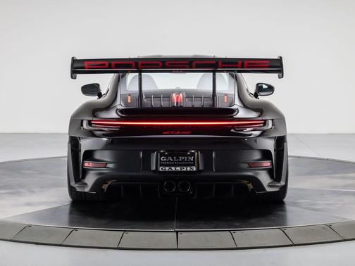 2025 Porsche 911 GT3 RS
