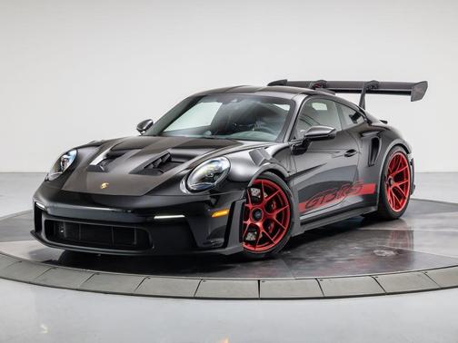 2025 Porsche 911 GT3 RS
