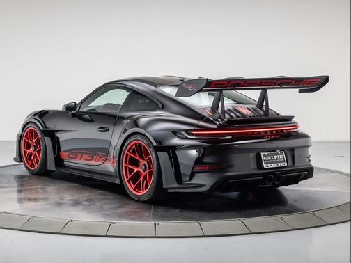 2025 Porsche 911 GT3 RS