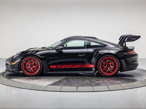 2025 Porsche 911 GT3 RS