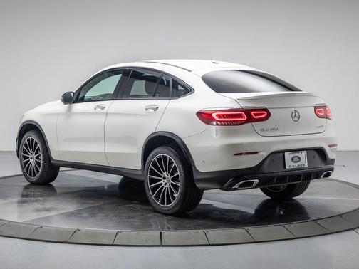 2023 Mercedes-Benz GLC 300 4MATIC Coupe