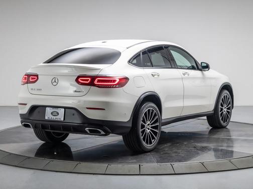 2023 Mercedes-Benz GLC 300 4MATIC Coupe