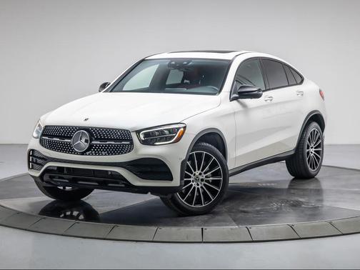 2023 Mercedes-Benz GLC 300 4MATIC Coupe