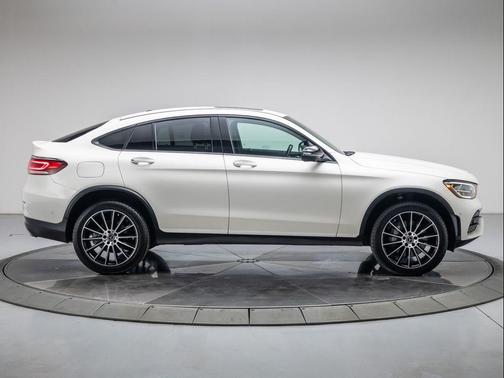 2023 Mercedes-Benz GLC 300 4MATIC Coupe