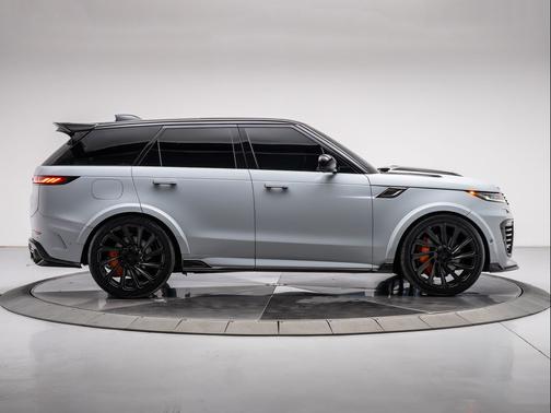 ARROIOS GREY 2026 Land Rover Range Rover Sport P635 SV