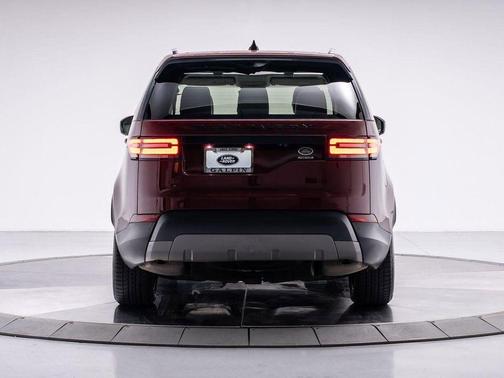 2017 Land Rover Discovery HSE