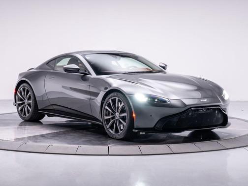2020 Aston Martin Vantage Base