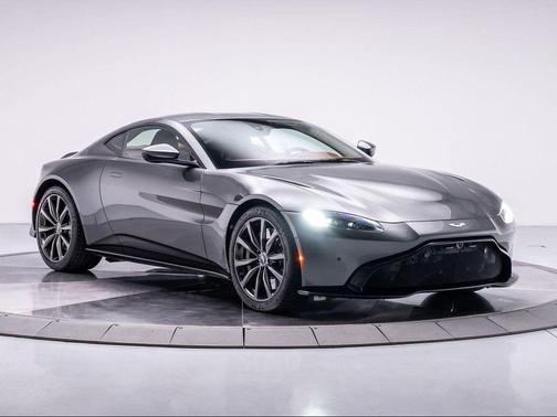 2020 Aston Martin Vantage Base