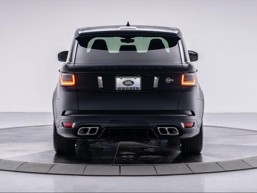 2022 Land Rover Range Rover Sport SVR