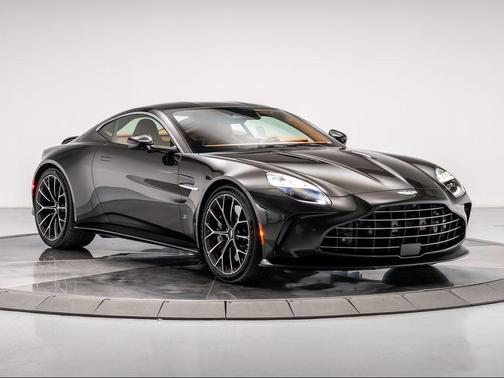 2026 Aston Martin Vantage Base