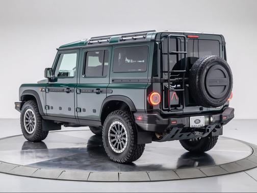 2024 INEOS Grenadier FIELDMASTER EDITION