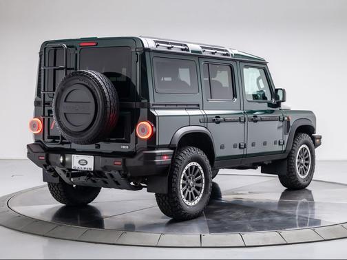 2024 INEOS Grenadier FIELDMASTER EDITION