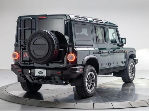 2024 INEOS Grenadier FIELDMASTER EDITION