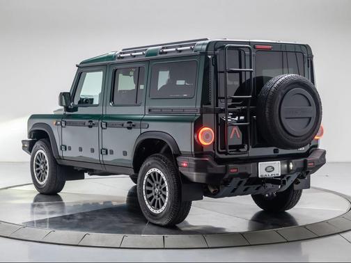 2024 INEOS Grenadier FIELDMASTER EDITION