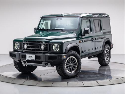 2024 INEOS Grenadier FIELDMASTER EDITION