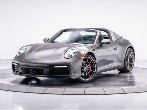 2024 Porsche 911 Targa 4S