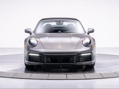 2024 Porsche 911 Targa 4S