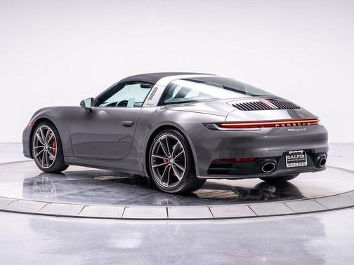 2024 Porsche 911 Targa 4S