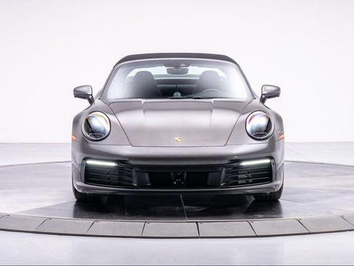 2024 Porsche 911 Targa 4S