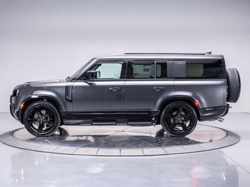 2025 Land Rover Defender P500 V8